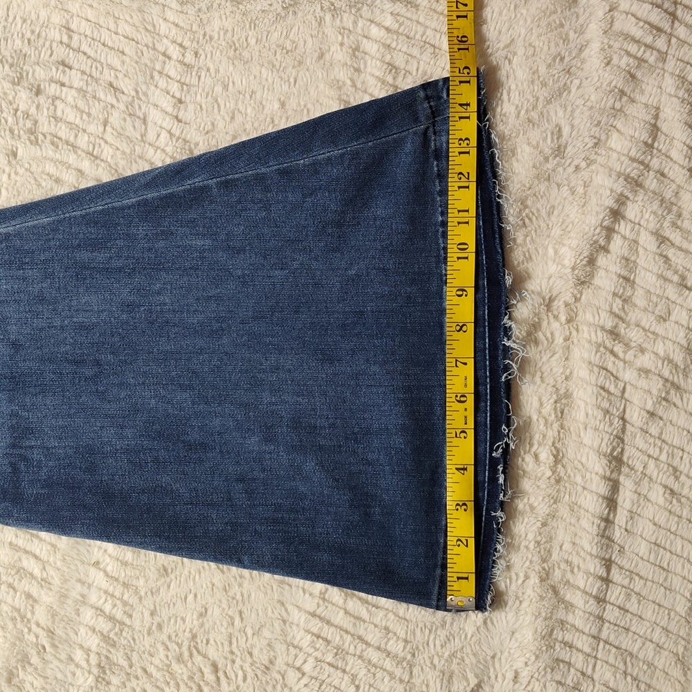 Dear John American Classic Women's Size 28th Medium Wash Denim Blue Jeans - Picture 6 of 12
